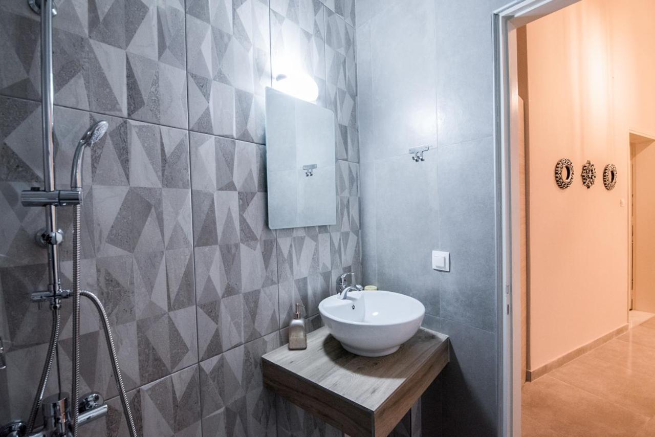 Christi Iuxury Apartment Preveza Exterior foto