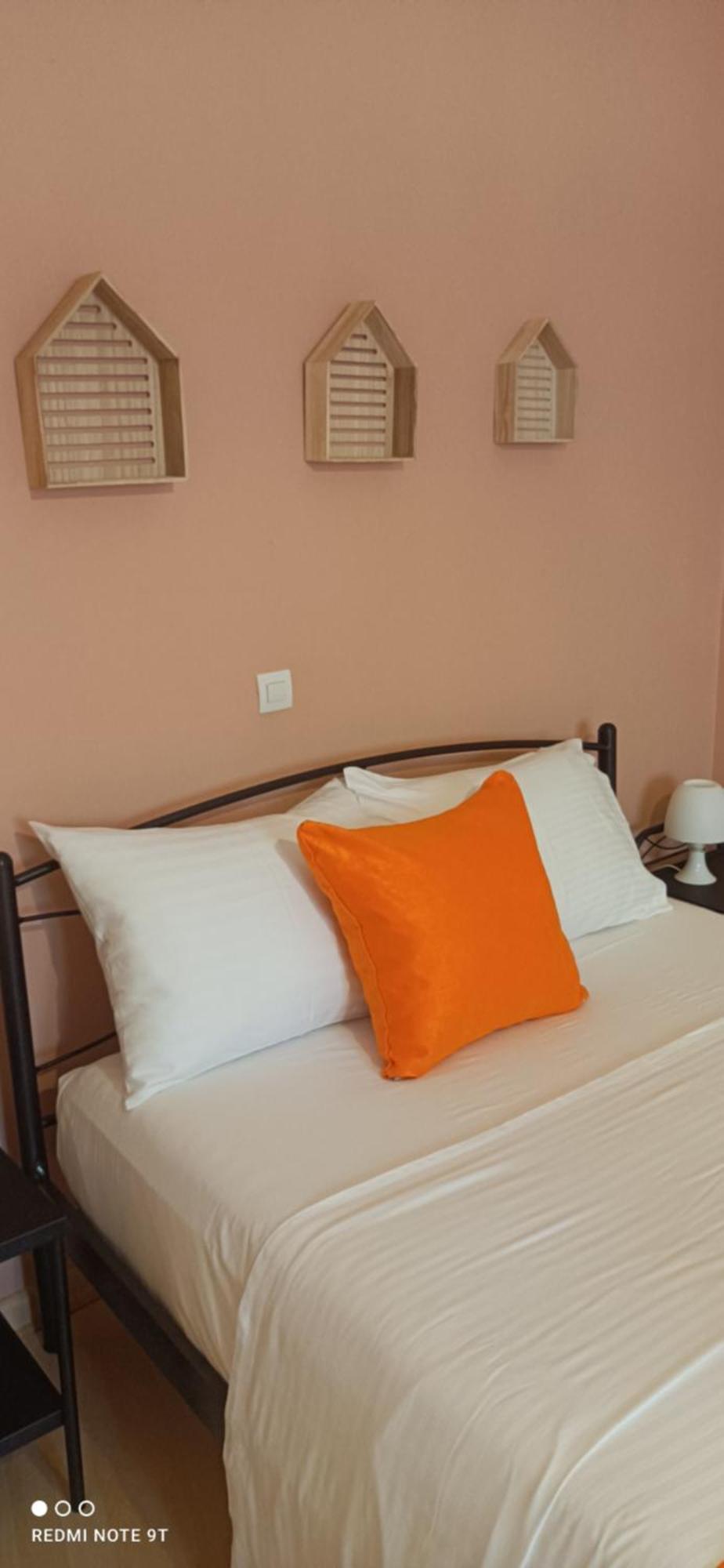 Christi Iuxury Apartment Preveza Exterior foto